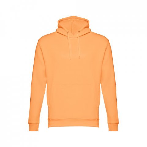THC PHOENIX. Dukserica sa kapuljačom (uniseks) od pamuka i poliestera - Koralno narandžasta