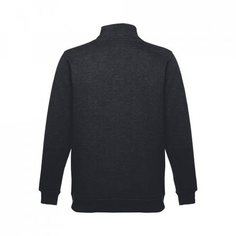 THC BUDAPEST. Sudadera unisex - Negro