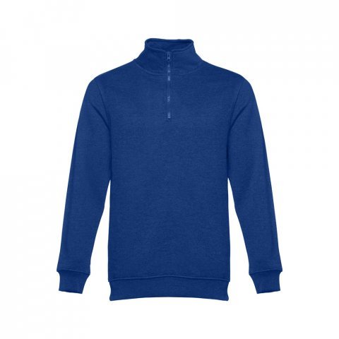 THC BUDAPEST. Sudadera unisex - Azul royal