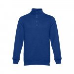 THC BUDAPEST. Sudadera unisex - Azul royal