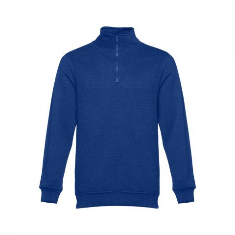 THC BUDAPEST. Sudadera unisex - Azul royal