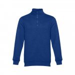 THC BUDAPEST. Sudadera unisex - Azul royal