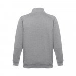 THC BUDAPEST. Sudadera unisex - Gris claro matizado