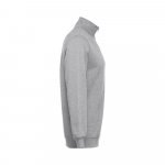 THC BUDAPEST. Sudadera unisex - Gris claro matizado