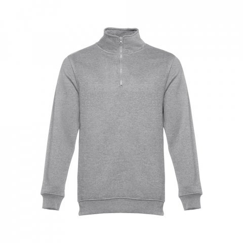 THC BUDAPEST. Sudadera unisex - Gris claro matizado