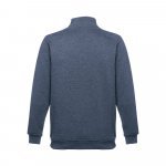 THC BUDAPEST. Sudadera unisex - Azul matizado