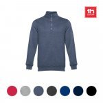 THC BUDAPEST. Sudadera unisex