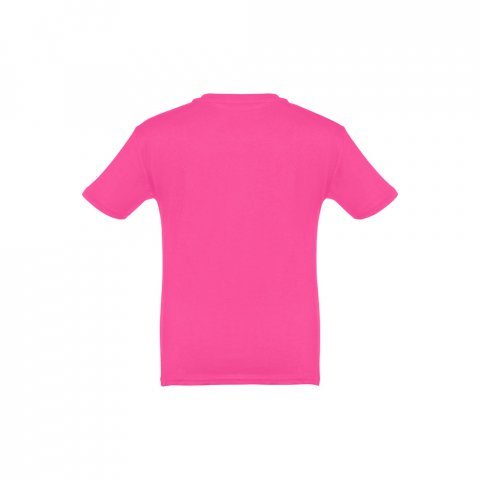 THC QUITO. Dječija majica - Ružičasta