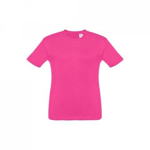 THC QUITO. Dječija majica - Ružičasta