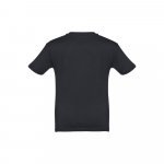 THC QUITO. Dječija majica - Crna