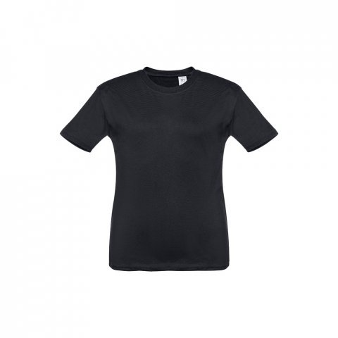 THC QUITO. Dječija majica - Crna