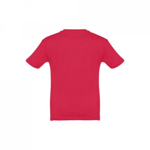 THC QUITO. Dječija majica - Crvena