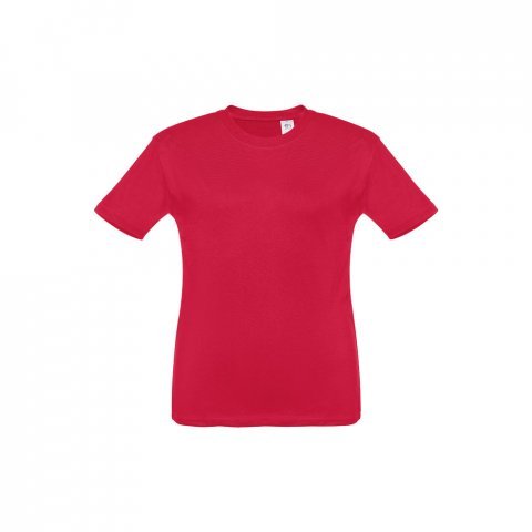 THC QUITO. Dječija majica - Crvena