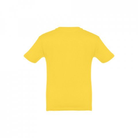 THC QUITO. Dječija majica - Žuta
