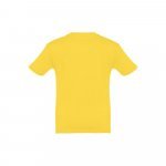 THC QUITO. Dječija majica - Žuta