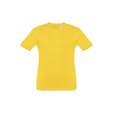 THC QUITO. Dječija majica - Žuta