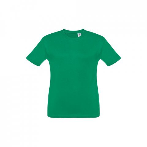 THC QUITO. Dječija majica - Zelena
