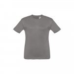 THC QUITO. Dječija majica - Siva