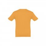 THC QUITO. Dječija majica - Tamno žuta