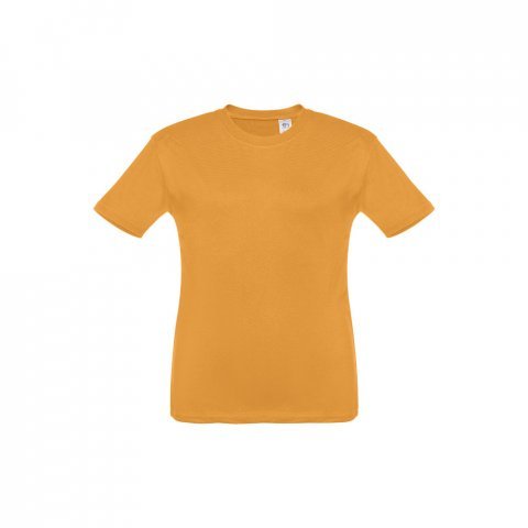 THC QUITO. Dječija majica - Tamno žuta