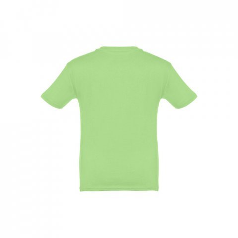 THC QUITO. Dječija majica - Light Zelena