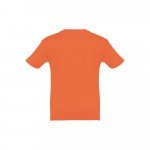 THC QUITO. Dječija majica - Terakota