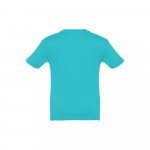 THC QUITO. Dječija majica - Tirkizno plava