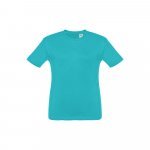 THC QUITO. Dječija majica - Tirkizno plava