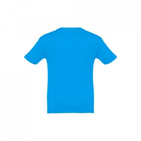 THC QUITO. Dječija majica - Akvarel plava