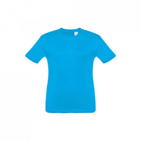 THC QUITO. Dječija majica - Akvarel plava