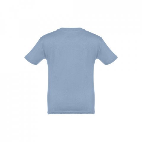 THC QUITO. Dječija majica - Pastelno plava