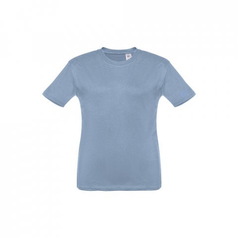 THC QUITO. Dječija majica - Pastelno plava