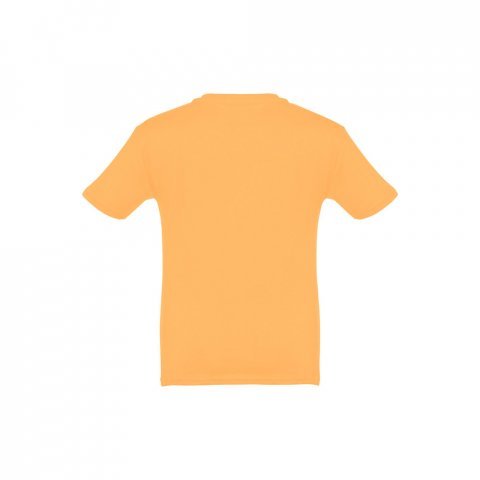 THC QUITO. Dječija majica - Koralno narančasta