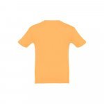 THC QUITO. Dječija majica - Koralno narančasta