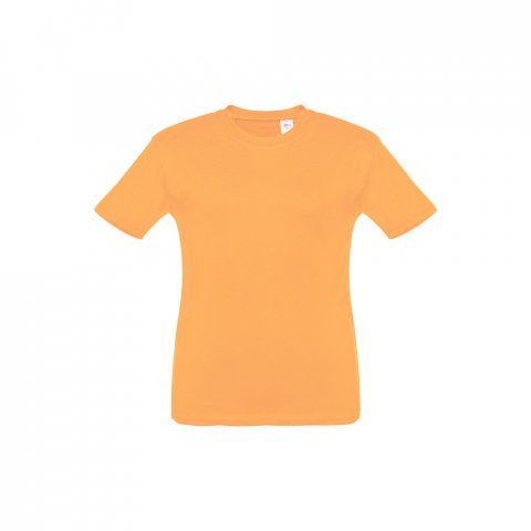 THC QUITO. Dječija majica - Koralno narančasta
