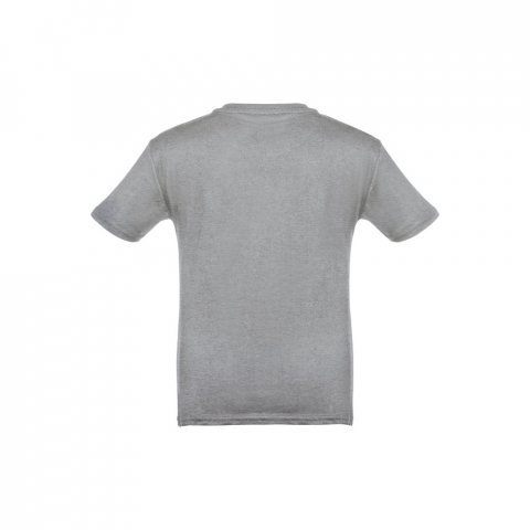 THC QUITO. Dječija majica - Pepeljasto svijetlo siva