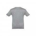THC QUITO. Dječija majica - Pepeljasto svijetlo siva