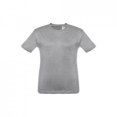 THC QUITO. Dječija majica - Pepeljasto svijetlo siva