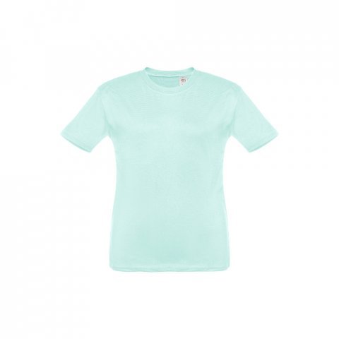 THC QUITO. Dječija majica - Mint zelena