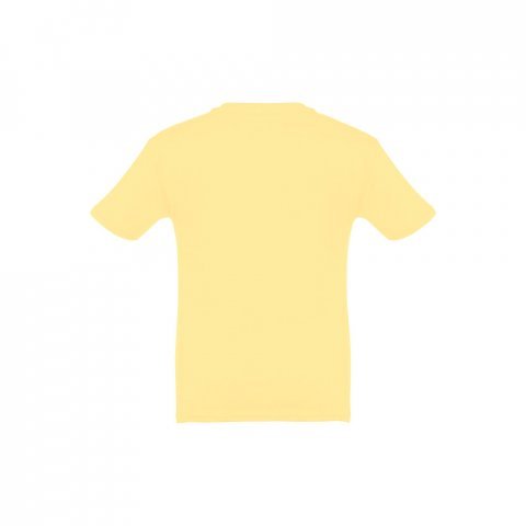 THC QUITO. Dječija majica - Digitalni žuta