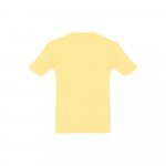 THC QUITO. Dječija majica - Digitalni žuta