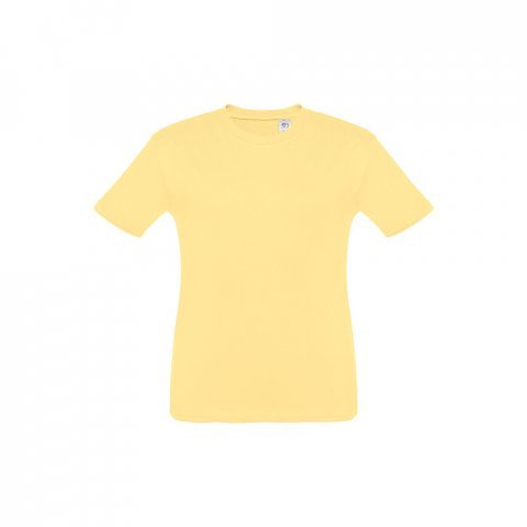 THC QUITO. Dječija majica - Digitalni žuta