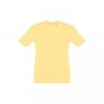 THC QUITO. Dječija majica - Digitalni žuta