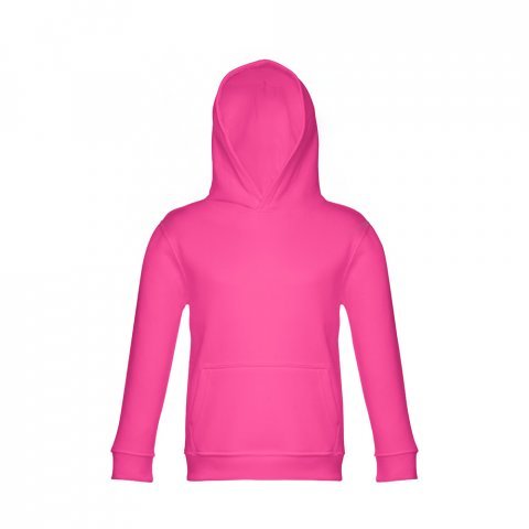 THC PHOENIX KIDS. Felpa per bambini (unisex) - Rosa