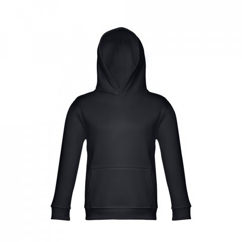 THC PHOENIX KIDS. Felpa per bambini (unisex) - Nero