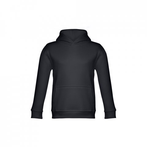 THC PHOENIX KIDS. Felpa per bambini (unisex) - Nero