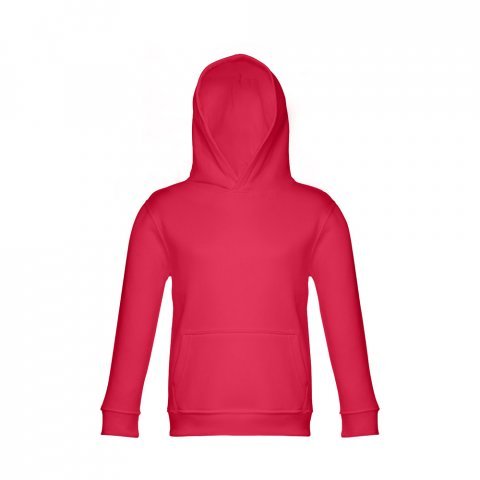 THC PHOENIX KIDS. Felpa per bambini (unisex) - Rosso