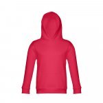 THC PHOENIX KIDS. Felpa per bambini (unisex) - Rosso