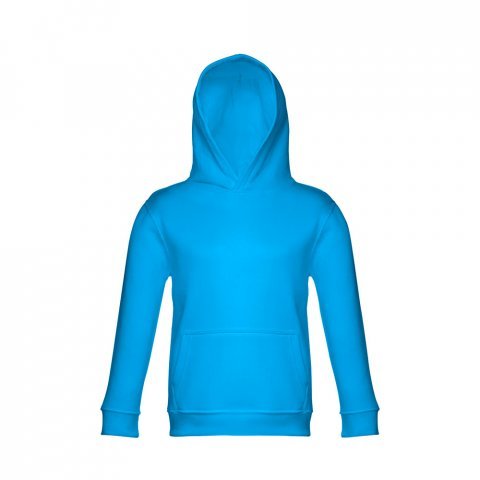 THC PHOENIX KIDS. Felpa per bambini (unisex) - Azzurro mare