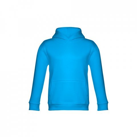 THC PHOENIX KIDS. Felpa per bambini (unisex) - Azzurro mare